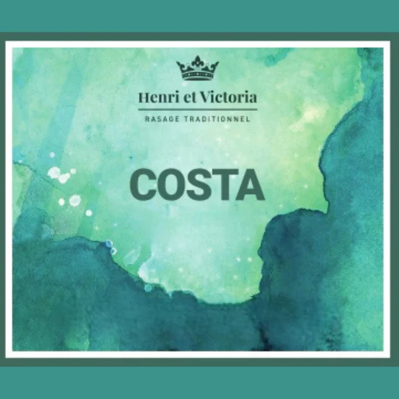 Huile à barbe 3 en 1 "Costa" (28g/1.0oz)