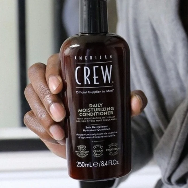Revitalisant hydratant quotidien "Daily Moisturizing Conditioner" - Pour des cheveux doux et faciles à coiffer