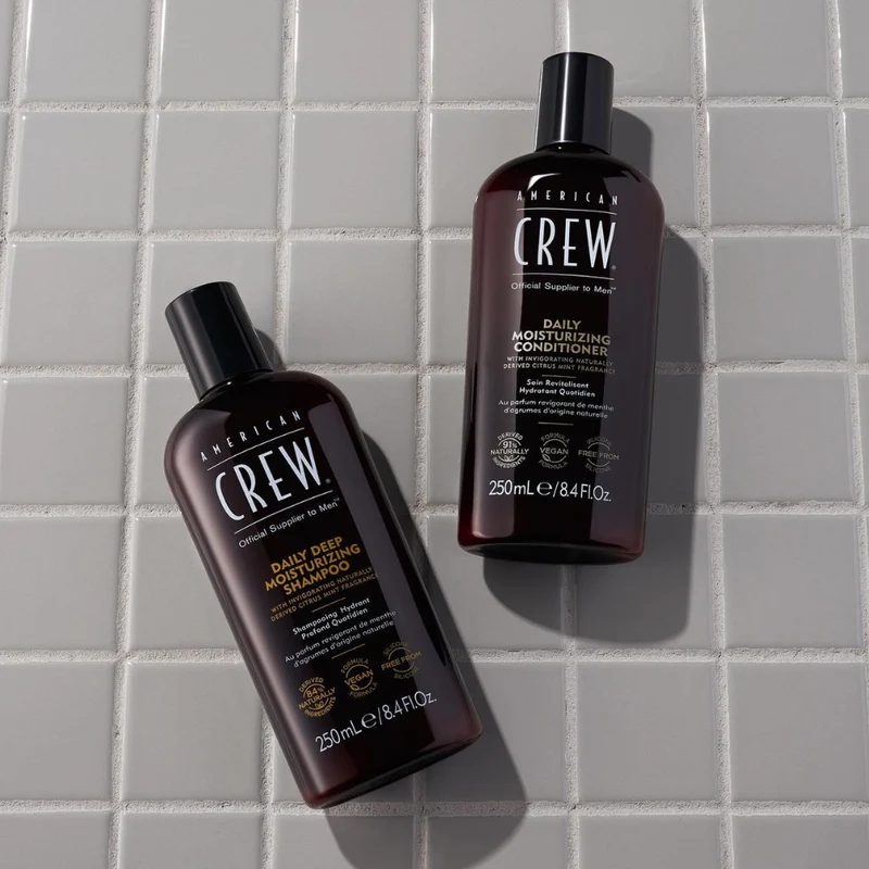 Revitalisant hydratant quotidien "Daily Moisturizing Conditioner" - Pour des cheveux doux et faciles à coiffer