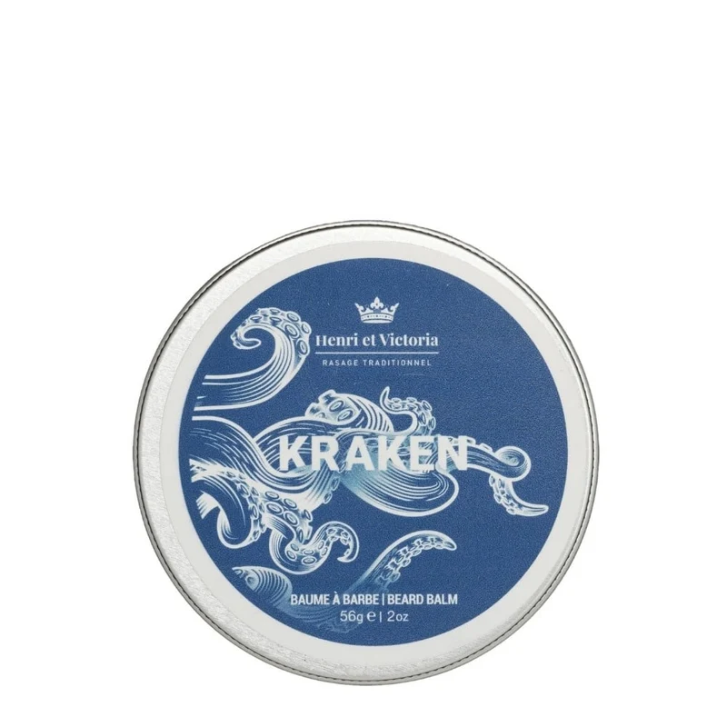 Baume à barbe "Kraken" (56g/2.0oz)