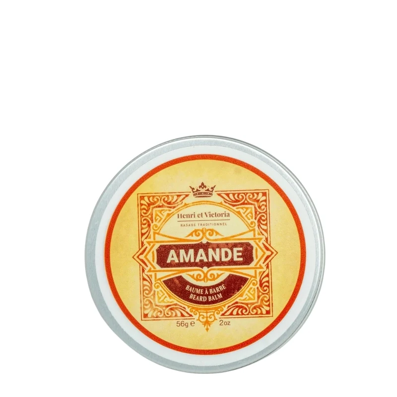 Baume à barbe "Amande" (56g/2.0oz)