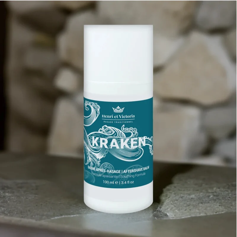 Baume après-rasage "Kraken" (100ml/3.38oz)