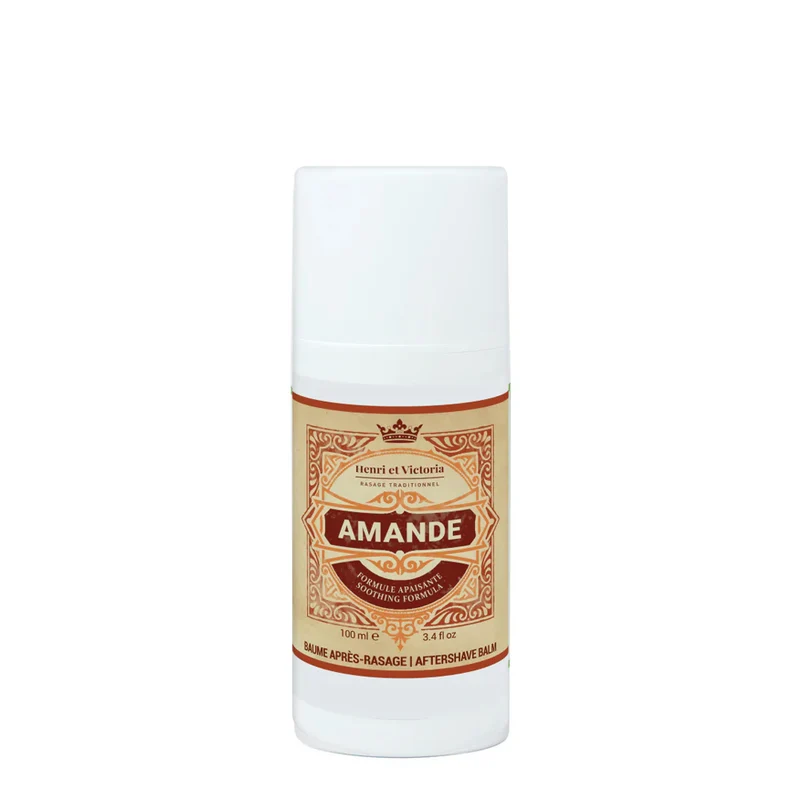 Baume après-rasage "Amande" (100ml/3.38oz)