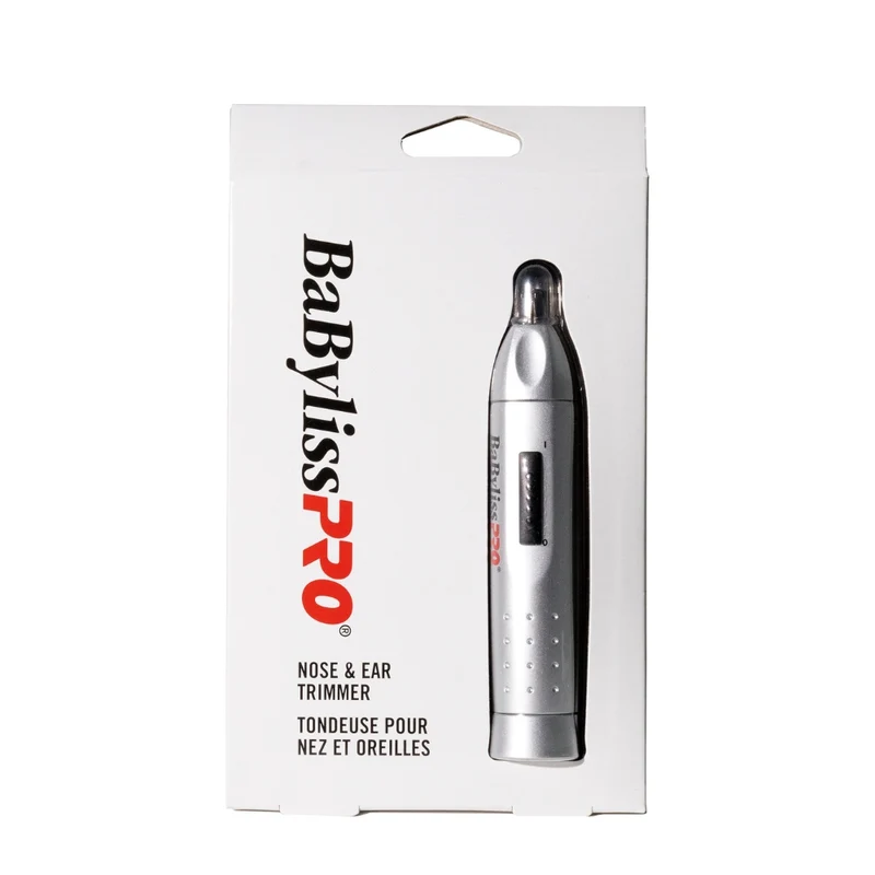 Tondeuse pour le nez et les oreilles