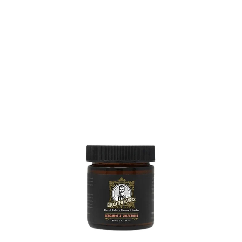 Baume à barbe "Bergamot & Grapefruit"
