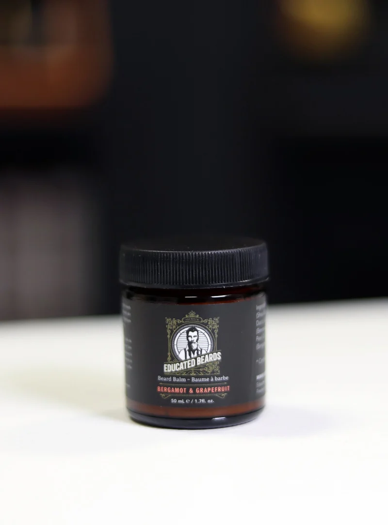 Baume à barbe "Bergamot & Grapefruit"