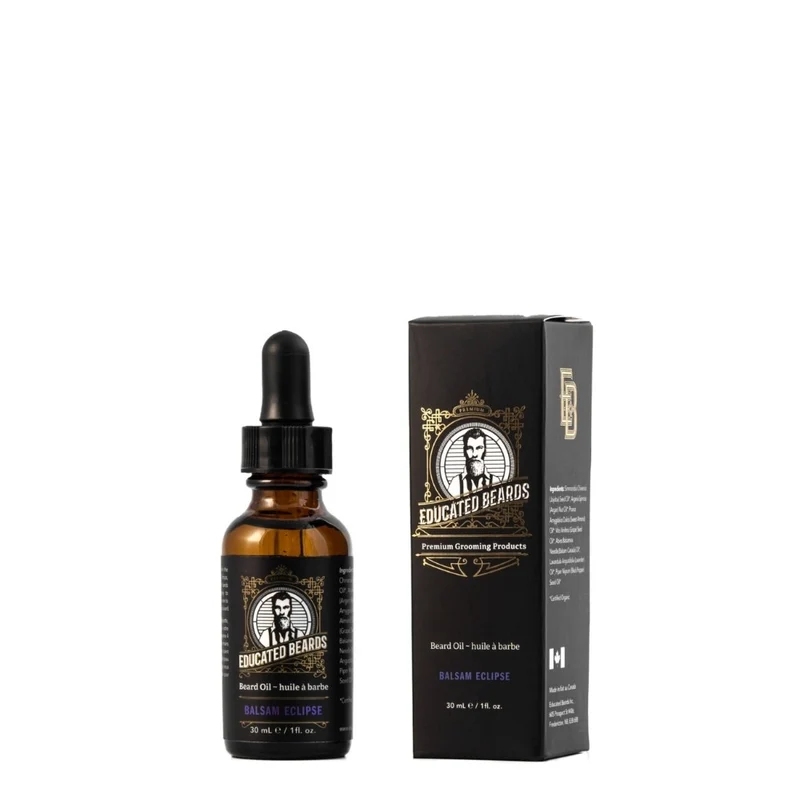 Huile à barbe "Balsam Eclipse"