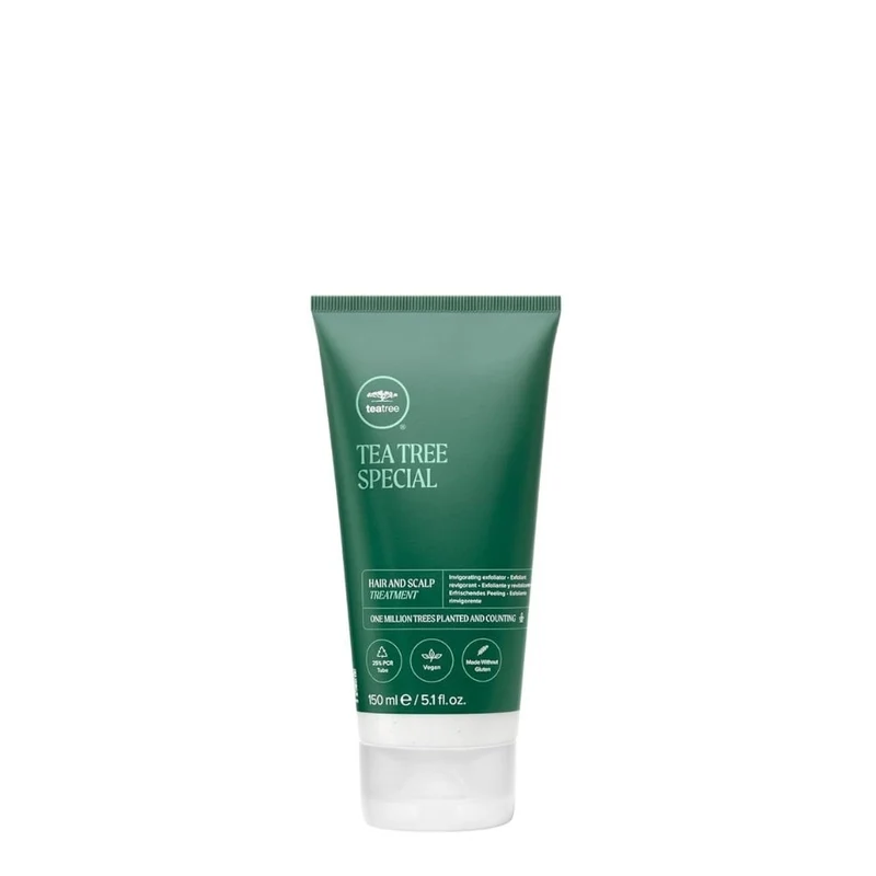 Traitement tonifiant et calmant "Hair and Scalp Traitement" - Pour cuir chevelu et cheveux (150ml/5.1oz)