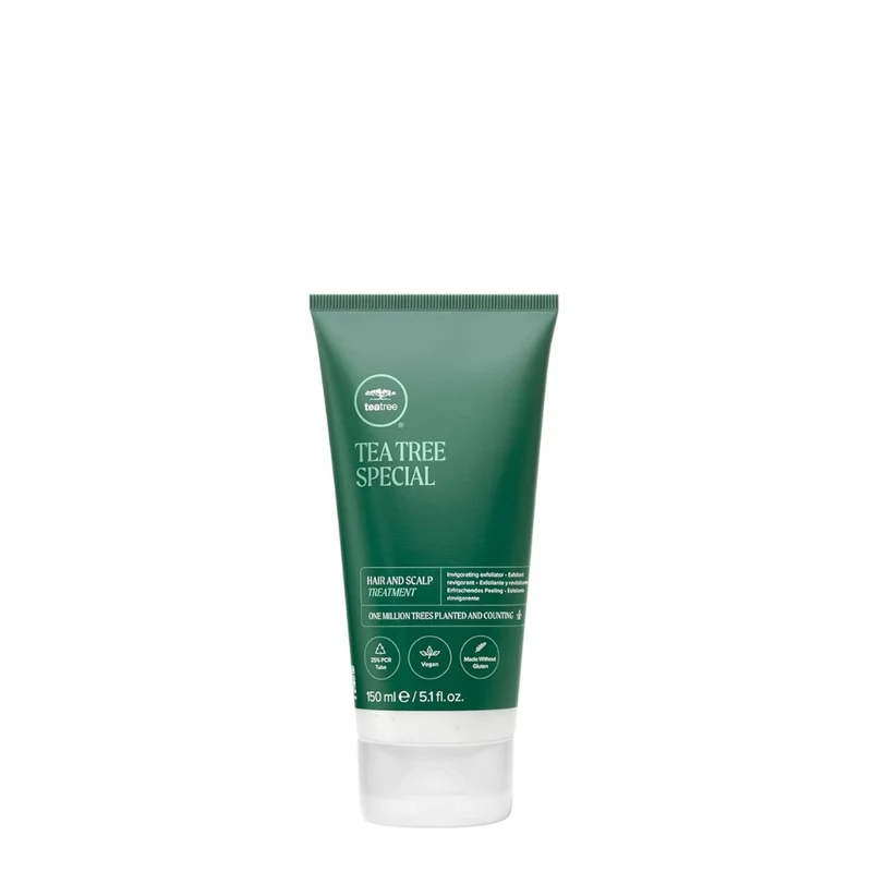 Traitement tonifiant et calmant "Hair and Scalp Traitement" - Pour cuir chevelu et cheveux (150ml/5.1oz)