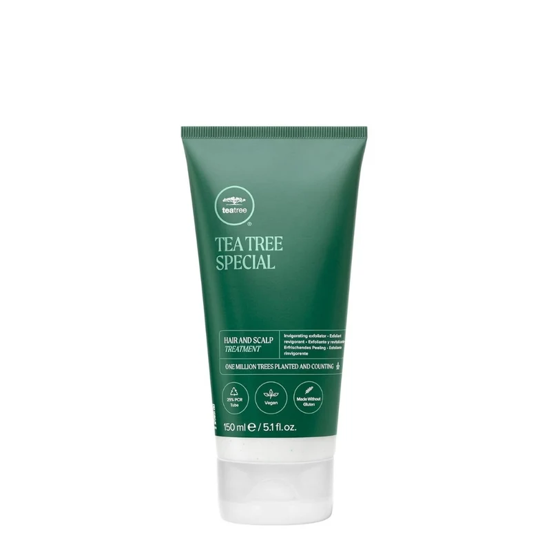 Traitement tonifiant et calmant "Hair and Scalp Traitement" - Pour cuir chevelu et cheveux (150ml/5.1oz)