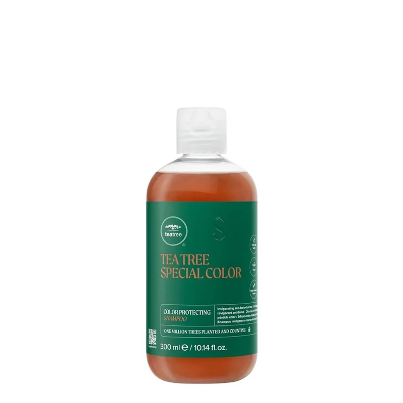 Shampoing couleur "Special Color" - Revigorant anti-terne