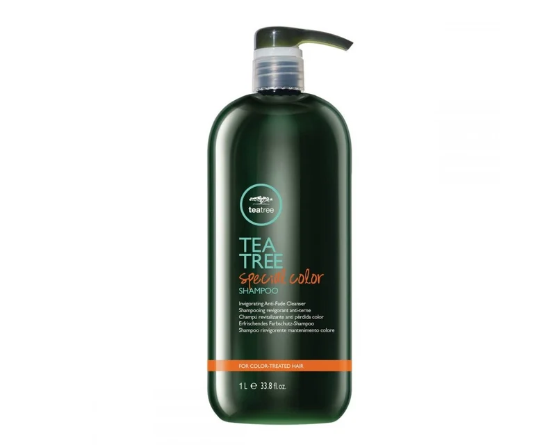 Shampoing couleur "Special Color" - Revigorant anti-terne