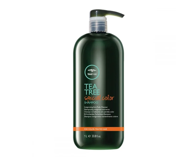 Shampoing couleur "Special Color" - Revigorant anti-terne