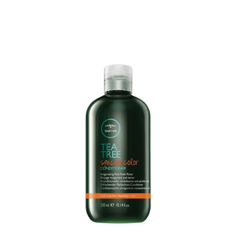 Revitalisant couleur "Tea Tree Special Color" - Rinçage revigorant anti-terne