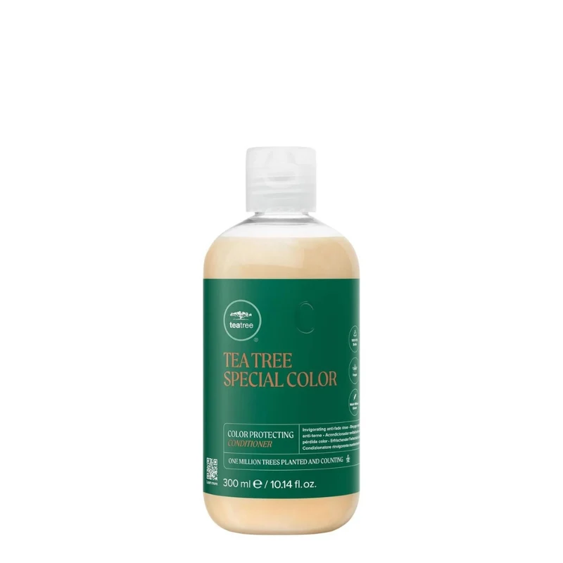 Revitalisant couleur "Tea Tree Special Color" - Rinçage revigorant anti-terne