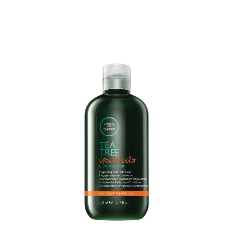 Revitalisant couleur "Tea Tree Special Color" - Rinçage revigorant anti-terne