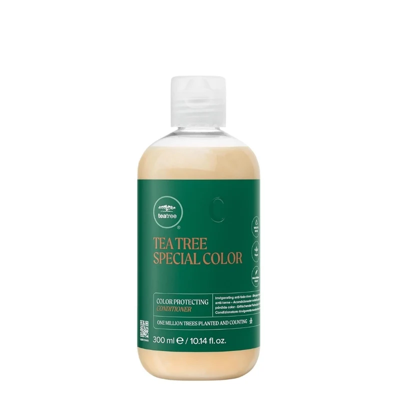 Revitalisant couleur "Tea Tree Special Color" - Rinçage revigorant anti-terne