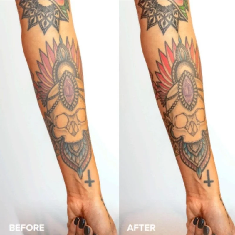 Baume hydratant revitalise et regénère les tattoo "HydraBalm TAT Tattoo Advanced Treatment" (35g/1.3oz)