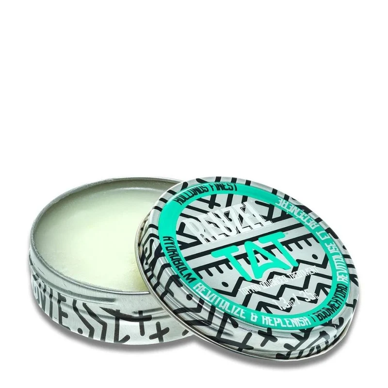 Baume hydratant revitalise et regénère les tattoo "HydraBalm TAT Tattoo Advanced Treatment" (35g/1.3oz)