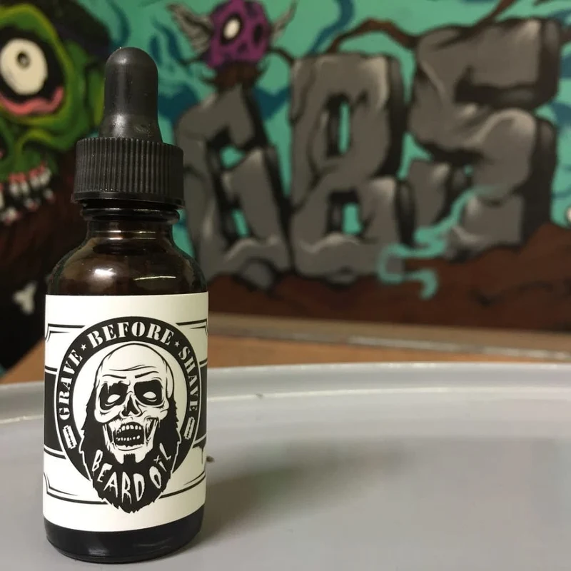 Huile à barbe "OG Blend" (30ml/1.0oz)