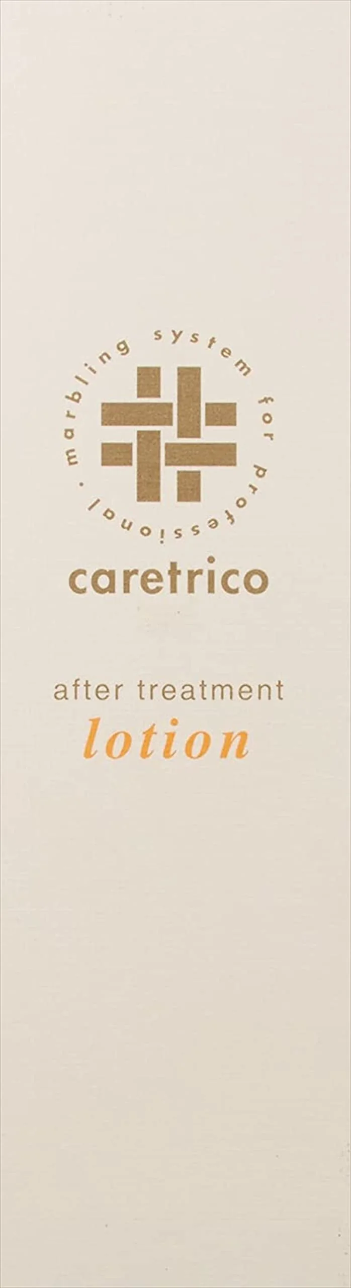 Arimino Caretrico After Treatment Lotion 120ml for Hair Care and Hydration