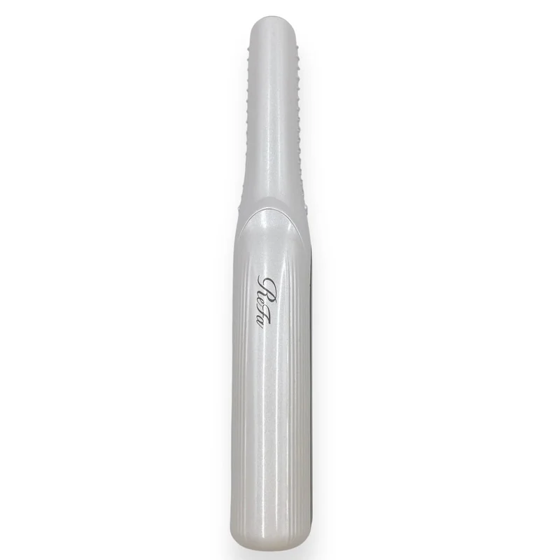 ReFa FINGER IRON ST White RE-AS-02A - USB 5V/9V Cordless Hair Iron