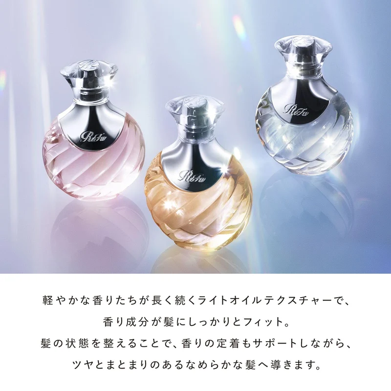 ReFa The Perfume Hair Mist Mellow Amber 30mL