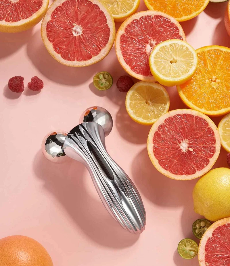ReFa Motion Carat Facial & Body Roller RM-CR2339B