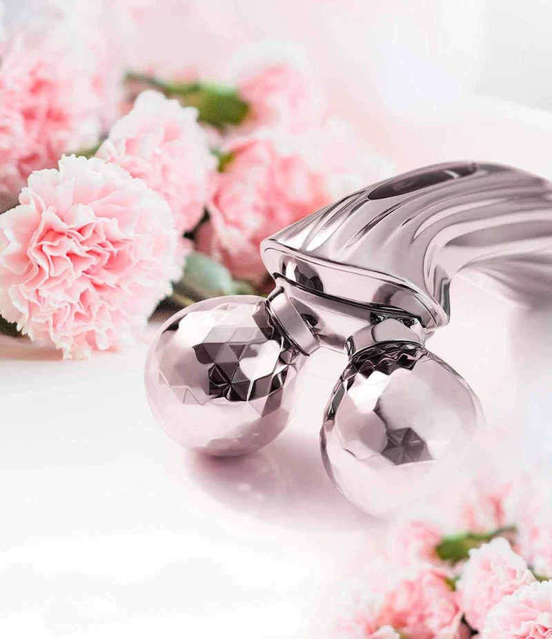 ReFa Motion Carat Facial & Body Roller RM-CR2339B