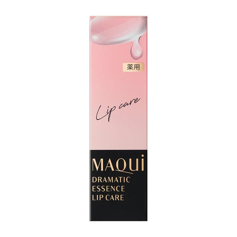 Maquillage Dramatic Essence Lip Balm 3.8G - Fruity Floral Scent Lip Care