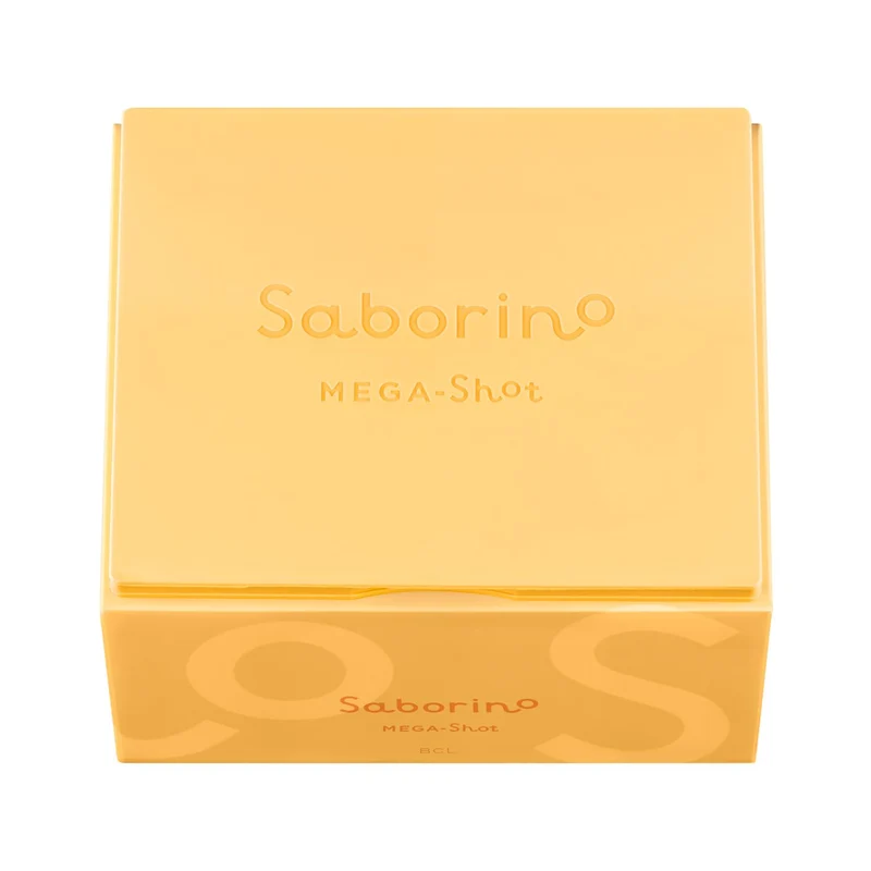 Saborino Mega Shot Morning Peel Mask CC Large Glossy Finish