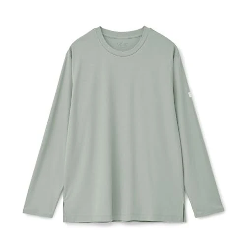 ReFa VitalTech Moist Smooth Men’s Pullover Top (Green SS)
