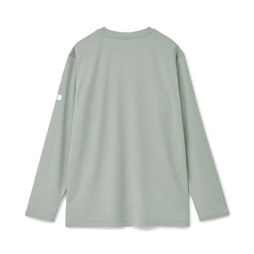 ReFa VitalTech Moist Smooth Men’s Pullover Top (Green SS)