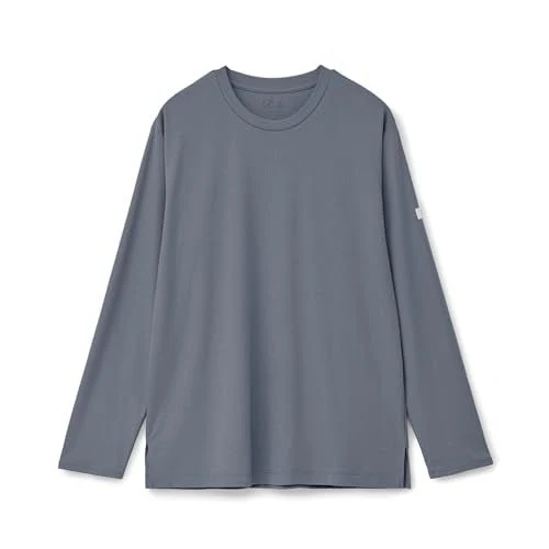 ReFa VitalTech Moist Smooth Men’s Pullover Top (Green SS)