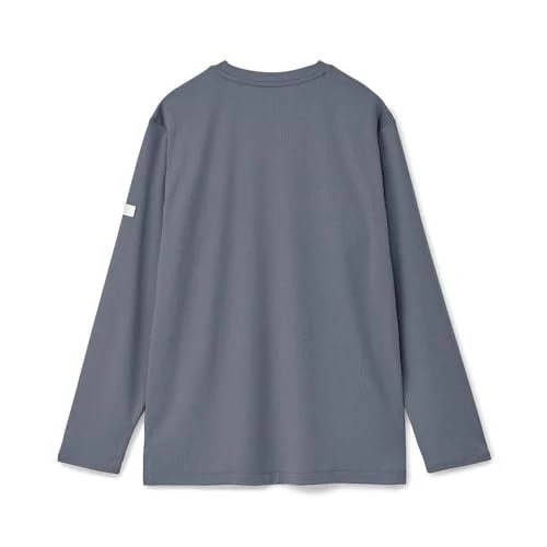 ReFa VitalTech Moist Smooth Men’s Pullover Top (Green SS)