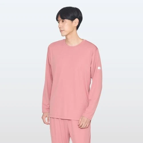 ReFa VitalTech Moist Smooth Men’s Pullover Top (Green SS)