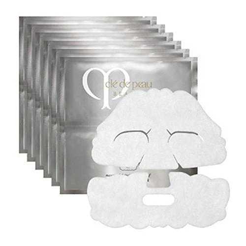 Shiseido Clé de Peau Beauté Brightening Mask 6 Sachets