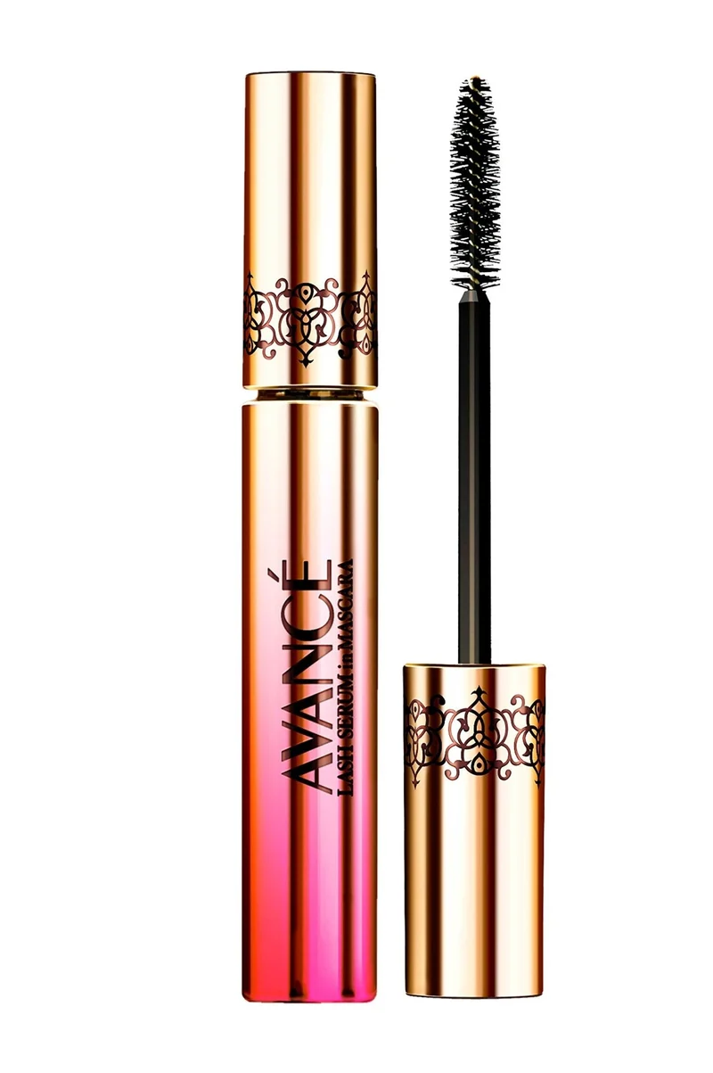 Avance Lash Serum Mascara Glossy Black