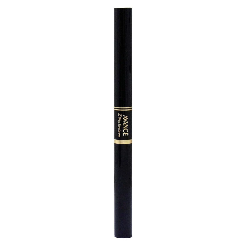 Avance Jolie Jolie 2-Way Eyebrow Pencil & Powder Light Brown