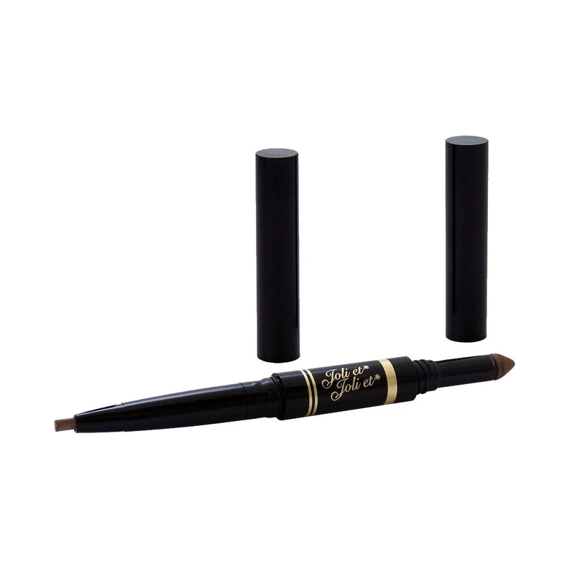 Avance Jolie Jolie 2-Way Eyebrow Pencil & Powder Light Brown