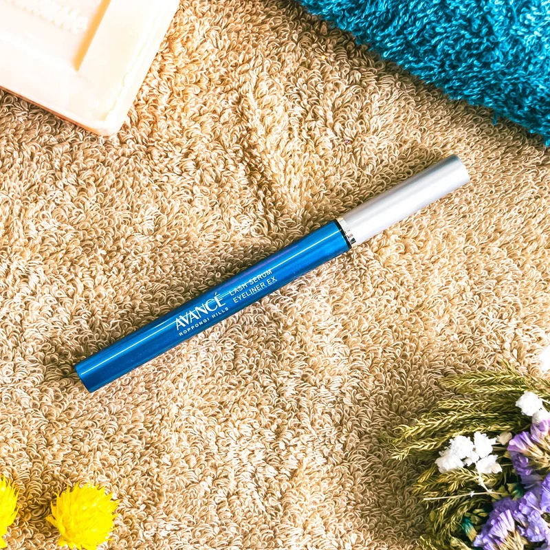 Avance Lash Serum Eyeliner EX Black 0.6 mL