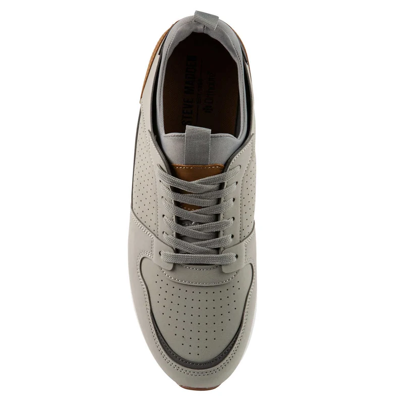 STEVE MADDEN - Chaussures de Course pour Homme Sonny