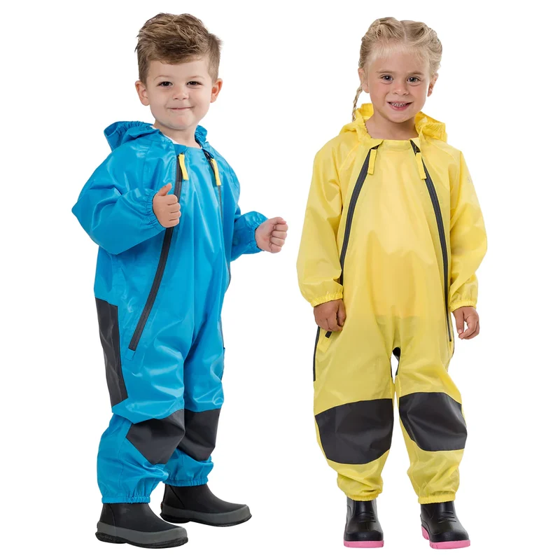 CLOUDVEIL MOUNTAINWORKS - Survêtement Imperméable pour Enfant