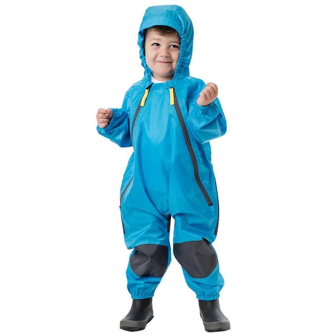 CLOUDVEIL MOUNTAINWORKS - Survêtement Imperméable pour Enfant