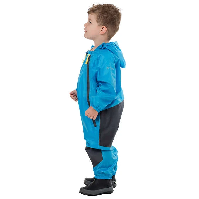 CLOUDVEIL MOUNTAINWORKS - Survêtement Imperméable pour Enfant