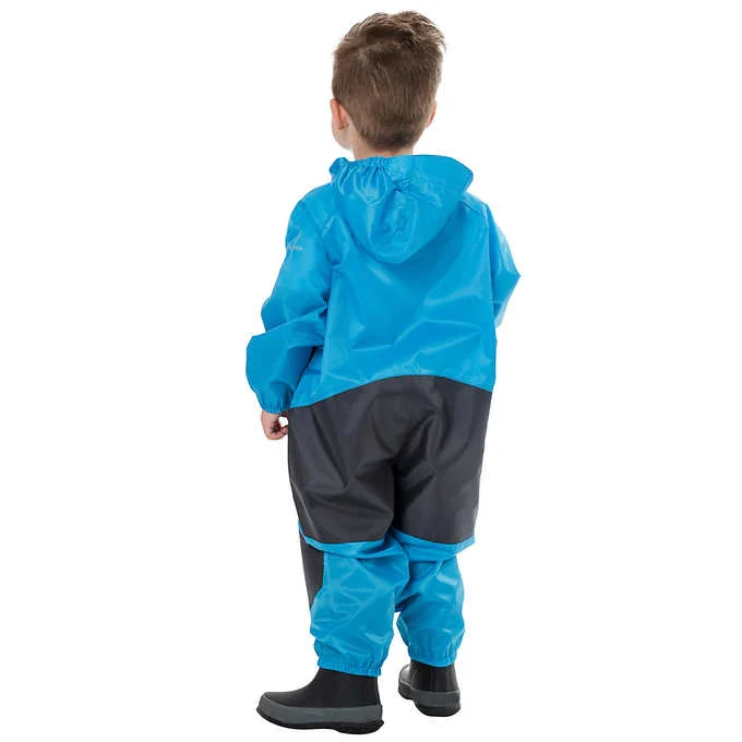 CLOUDVEIL MOUNTAINWORKS - Survêtement Imperméable pour Enfant