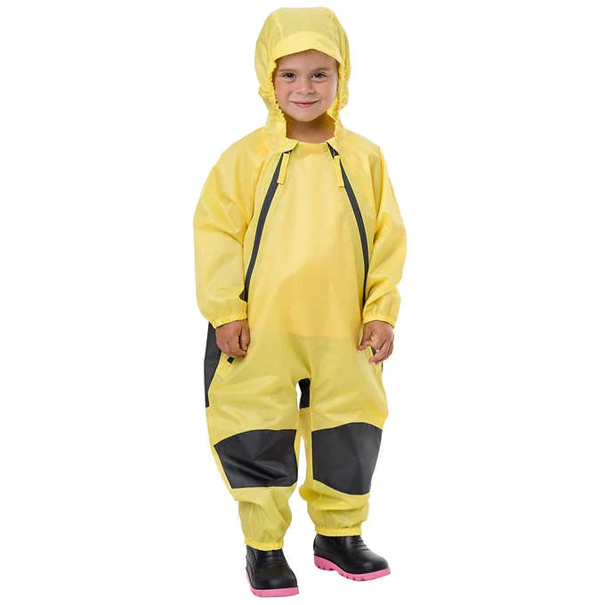 CLOUDVEIL MOUNTAINWORKS - Survêtement Imperméable pour Enfant