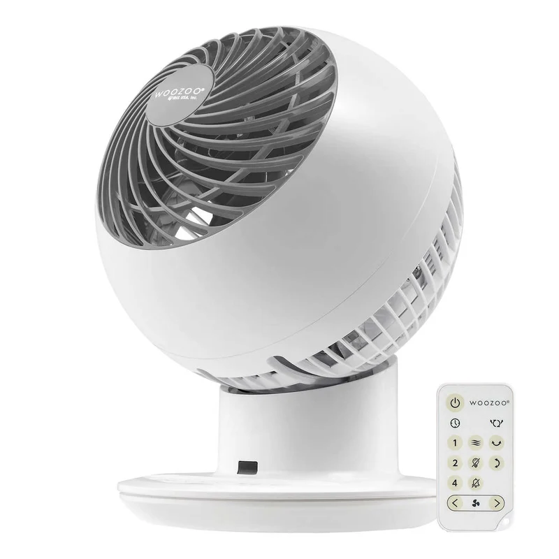 WOOZOO - Ventilateur Globe