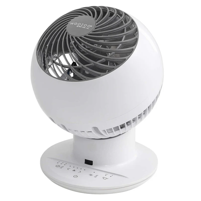WOOZOO - Ventilateur Globe