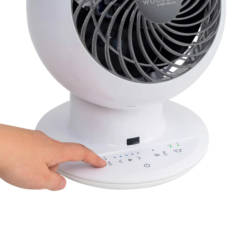 WOOZOO - Ventilateur Globe